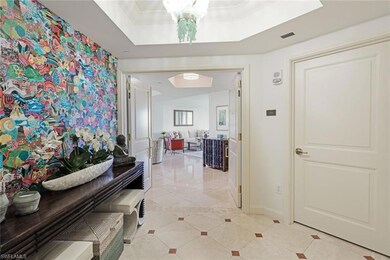 Private Foyer