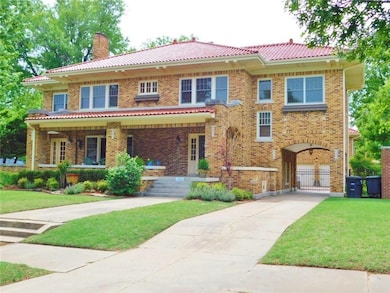 1404 N Broadway Ave, Shawnee, OK 74801 - photo 2