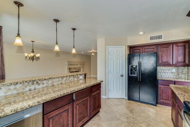 Kitchen View 2