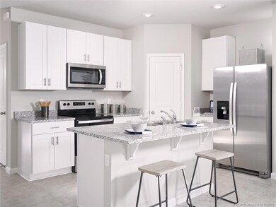 Photo is not of the actual home, but is an inspira