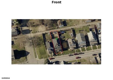 Aerial Front
