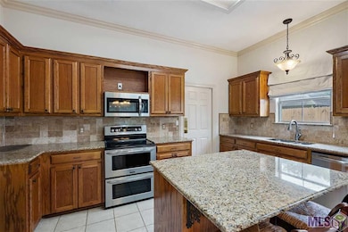 3603 E Meadow Ct, Zachary, LA 70791 - photo 4