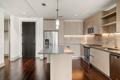 Luxury Model Unit