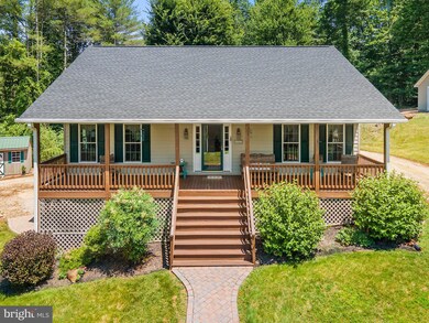 301 Old Hollow Rd, Sperryville, VA 22740 - photo 2