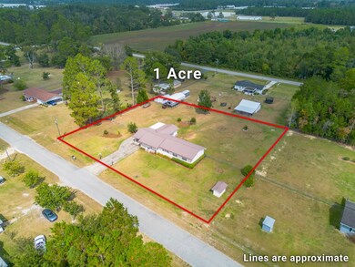 126 Spruce Dr, Alma, GA 31510 - photo 5