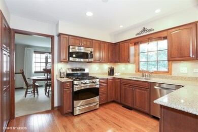 Complete Kitchen renovation in 2010 - Custom soft 