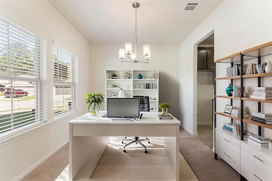 Office; AI Staged