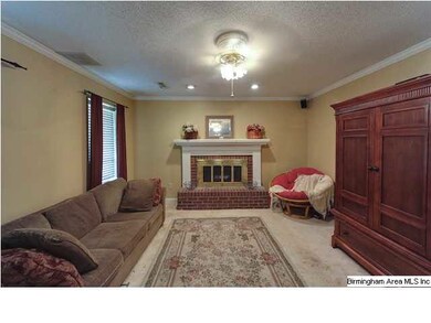 Great Room with Gas Fireplace