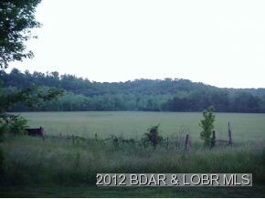 Open Acreage on River