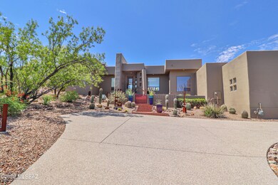 Front Driveway