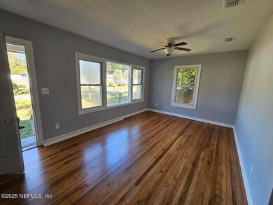 living rm