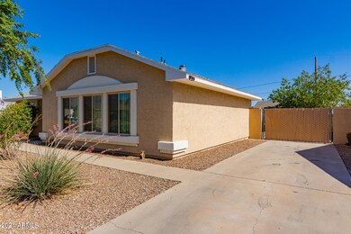 Extended Driveway & RV Gate