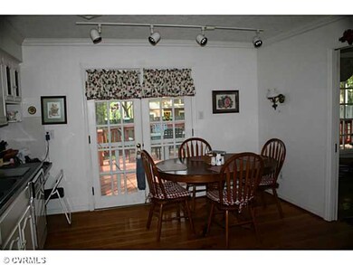 Breakfast Nook
