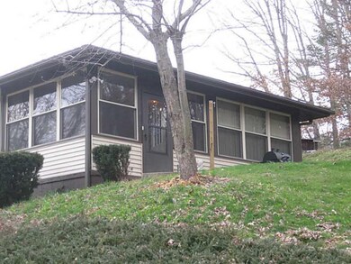 Exterior Back.