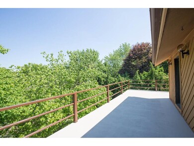 Expansive concrete and steel deck.