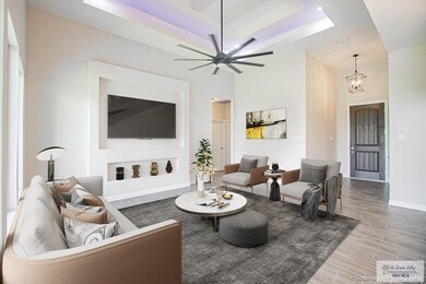 719 Santa Cecilia St unit 19, Donna, TX 78537 - photo 7