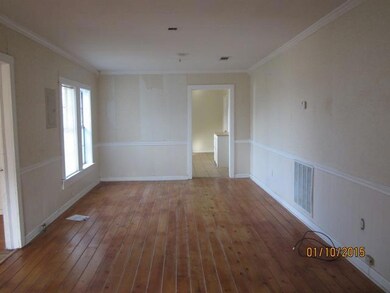 living-dining room