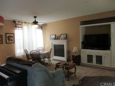 Spacious Living/Dining Combo.