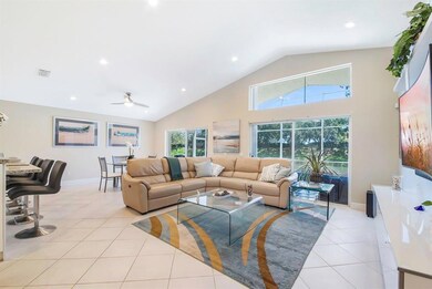 Vaulted Ceiling