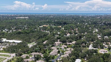 Aerial View showing the proximity to the Intracoastal, Siesta Key and the Gulf of America!