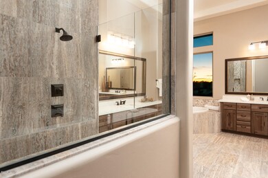 Beautiful Shower Surround