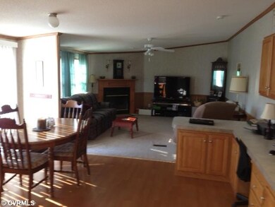 Interior Space/Layout