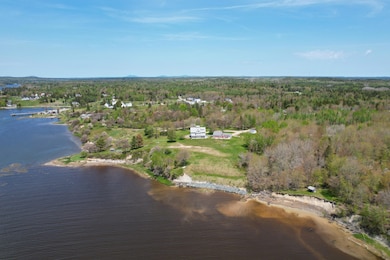 Shoreline view