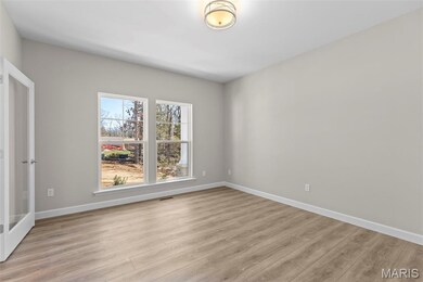 Photo representation of similar home.  Some features shown may be optional.