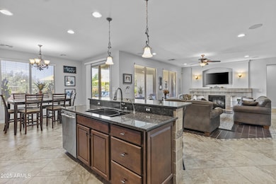 2466 E Aris Dr, Gilbert, AZ 85298 - photo 4