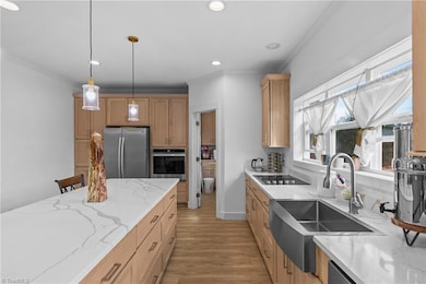 251 Palamino Trail, Dobson, NC 27017 - photo 6