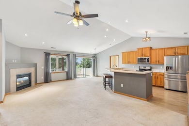 open concept