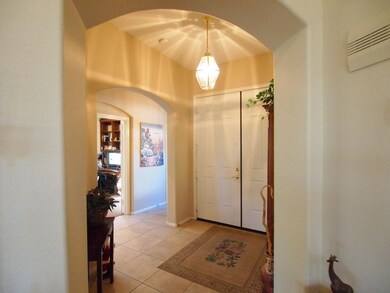Stunning Foyer