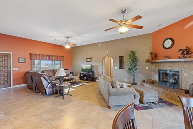 Large Great Room Floor Plan