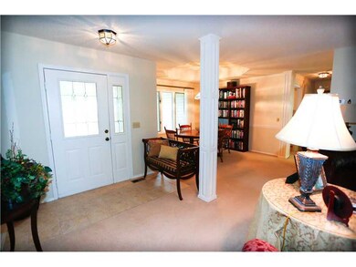 Interior Space/Layout.