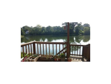 Where else could you be ON THE LAKE for this price