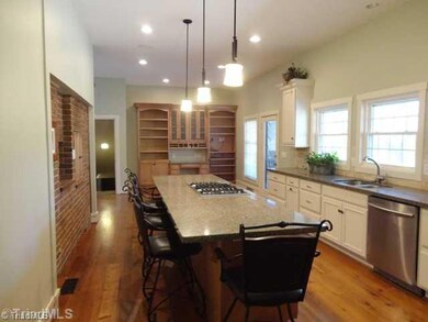 Kitchen.