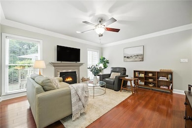 44 Mount Vernon Cir, Atlanta, GA 30338 - photo 4