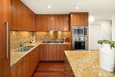 Bellevue Towers unit 1312, Bellevue, WA 98004 - photo 4