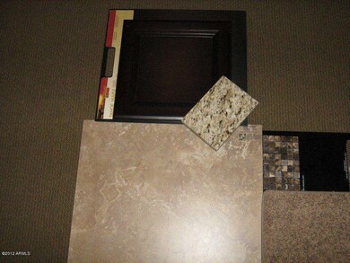 Interior Color Selections
