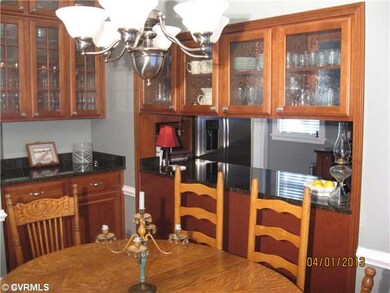Breakfast Nook