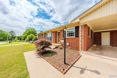 There's also a large fenced yard and 2nd carport connected to the 2-car Garage.