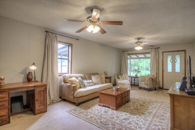 Large living room
