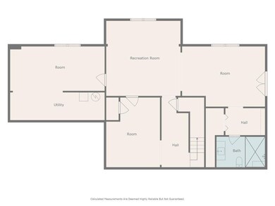 Finished Basement