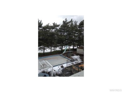 Pool In Ground.