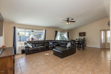 5) GREAT ROOM