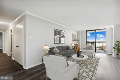 Westlake Towers unit 1410, Bethesda, MD 20817 - photo 7