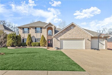 409 NW Palomino St, Bentonville, AR 72712 - photo 2