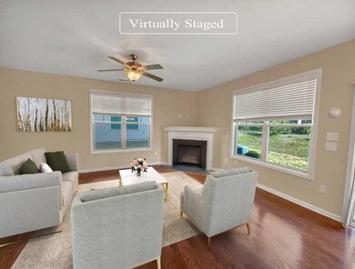 Virtually Staged