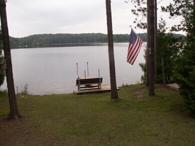 Lake Nettie lot
