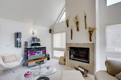 Great Room Fireplace